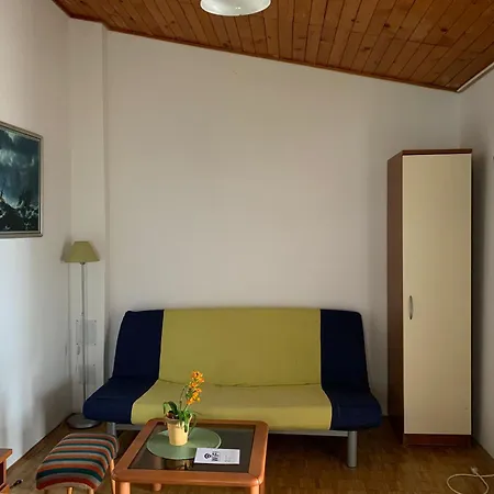 Captain's House Апартаменты *