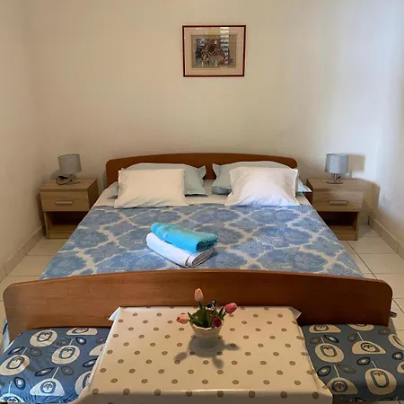 Captain's House Апартаменты Башка-Вода