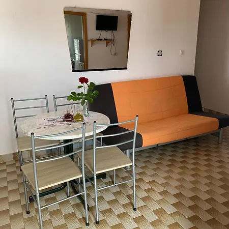 Captain's House Апартаменты