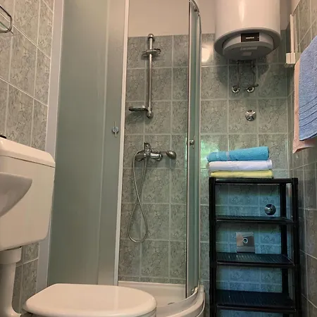 Captain's House Апартаменты *