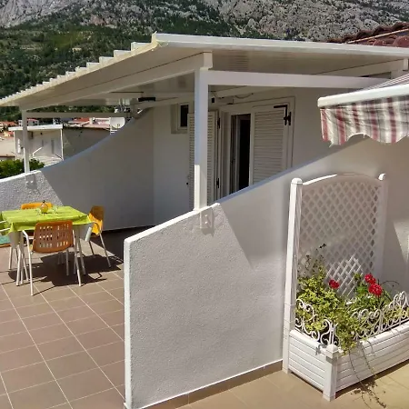 Captain's House Апартаменты *