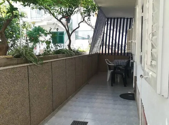 Captain's House Апартаменты