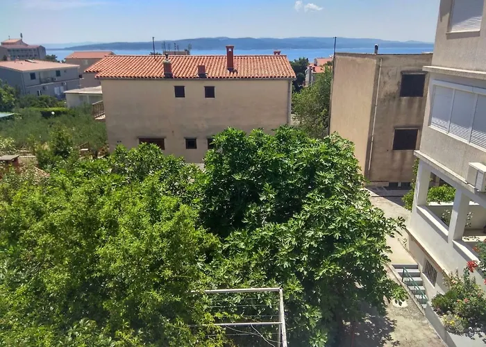 Captain's House Апартаменты