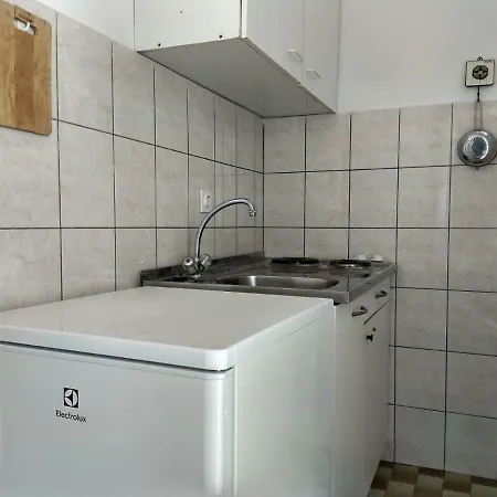 Captain's House Apartment Baska Voda