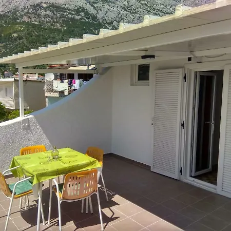 Captain's House Baska Voda