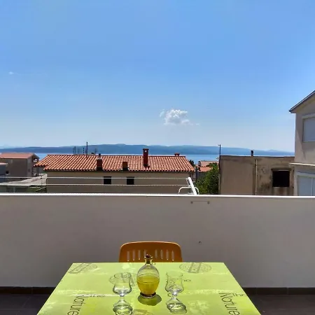 Captain's House Baška Voda