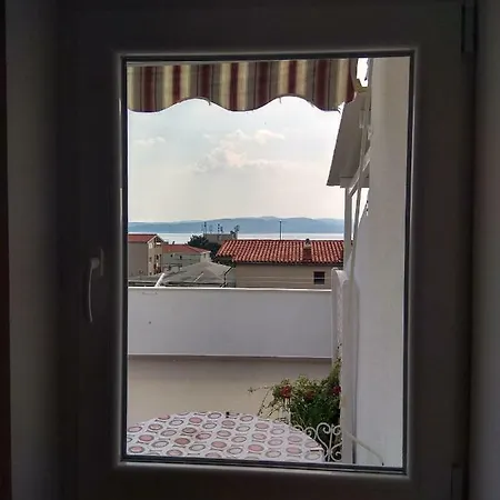 Captain's House Apartment Baska Voda