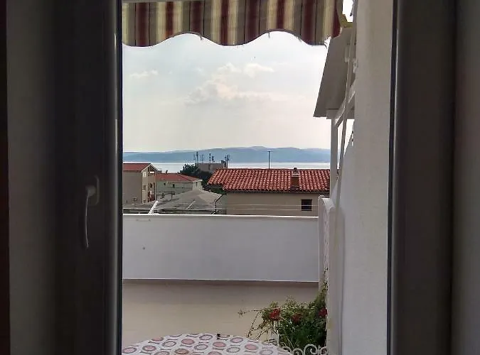 Captain's House Lejlighed Baška Voda